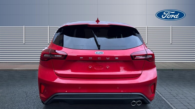 Ford Focus 1.0 EcoBoost Hybrid mHEV 155 ST-Line 5dr Auto Petrol Hatchback